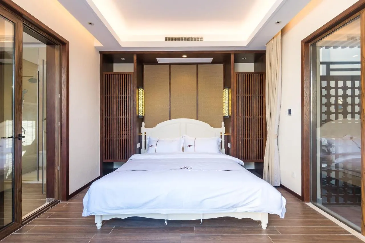 Sanya Haitang Bay Mushe Villa Китай