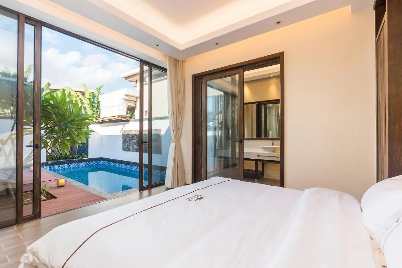 Sanya Haitang Bay Mushe Villa
