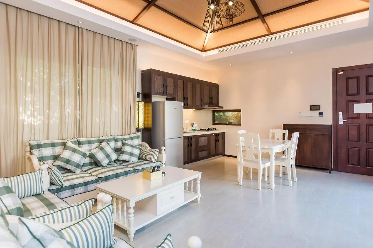 Sanya Haitang Bay Mushe Villa
