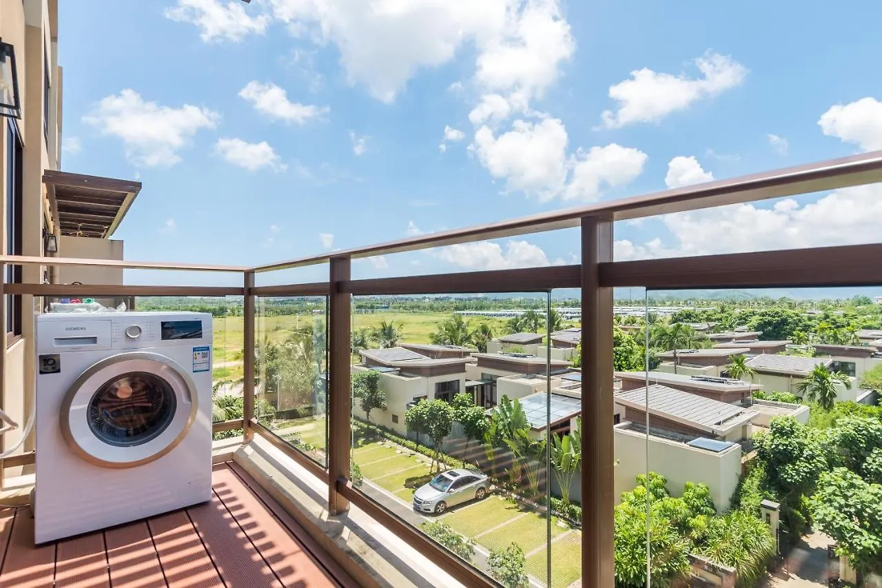 Sanya Haitang Bay Mushe Villa