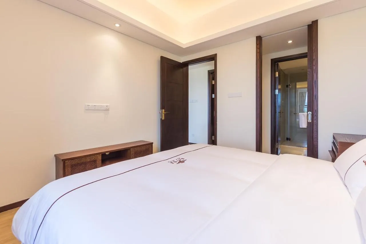 Sanya Haitang Bay Mushe Villa Китай