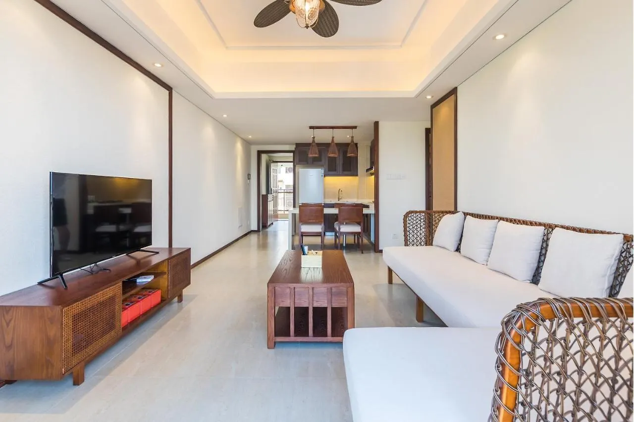 Sanya Haitang Bay Mushe Villa Китай