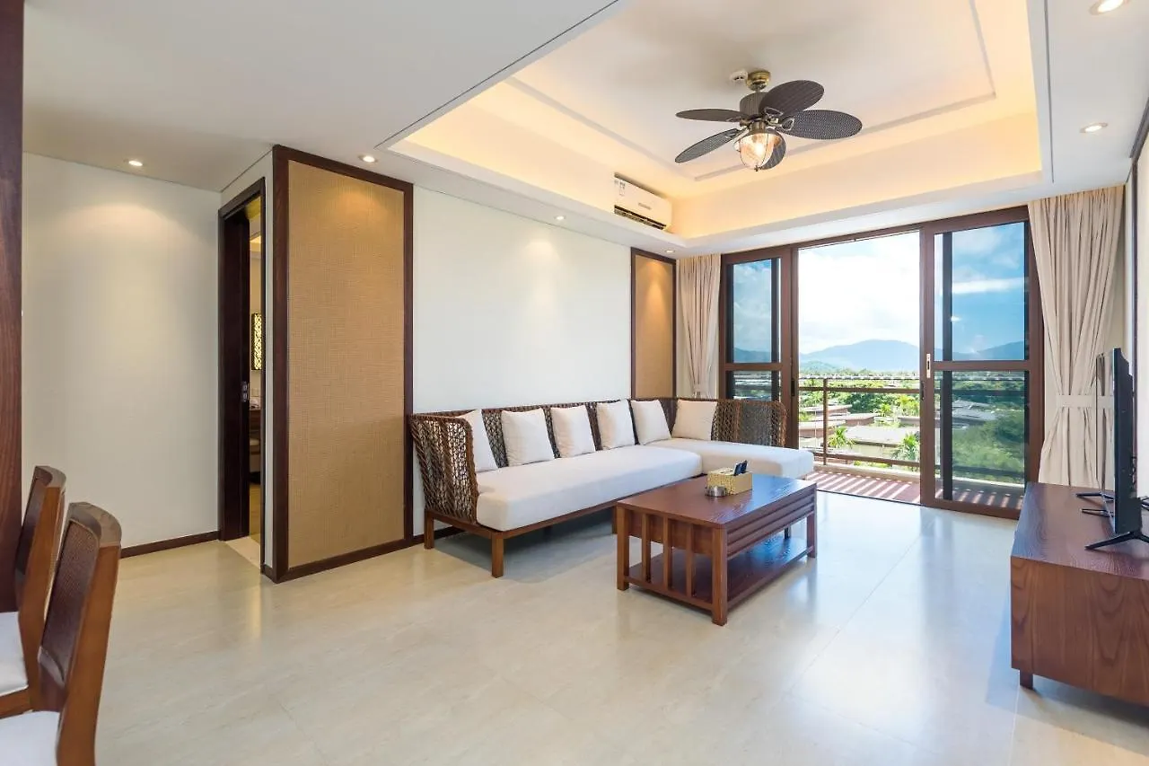 Sanya Haitang Bay Mushe Villa