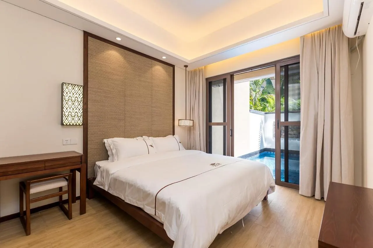 Sanya Haitang Bay Mushe Villa Китай