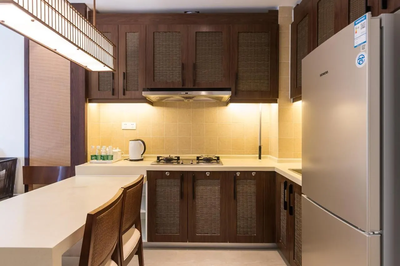 Sanya Haitang Bay Mushe Villa