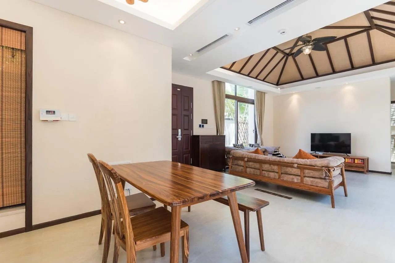 Sanya Haitang Bay Mushe Villa Китай