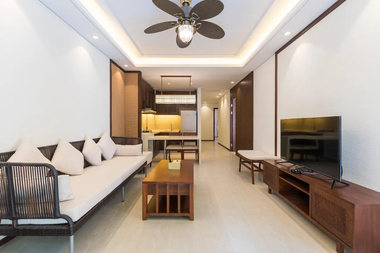 Sanya Haitang Bay Mushe Villa