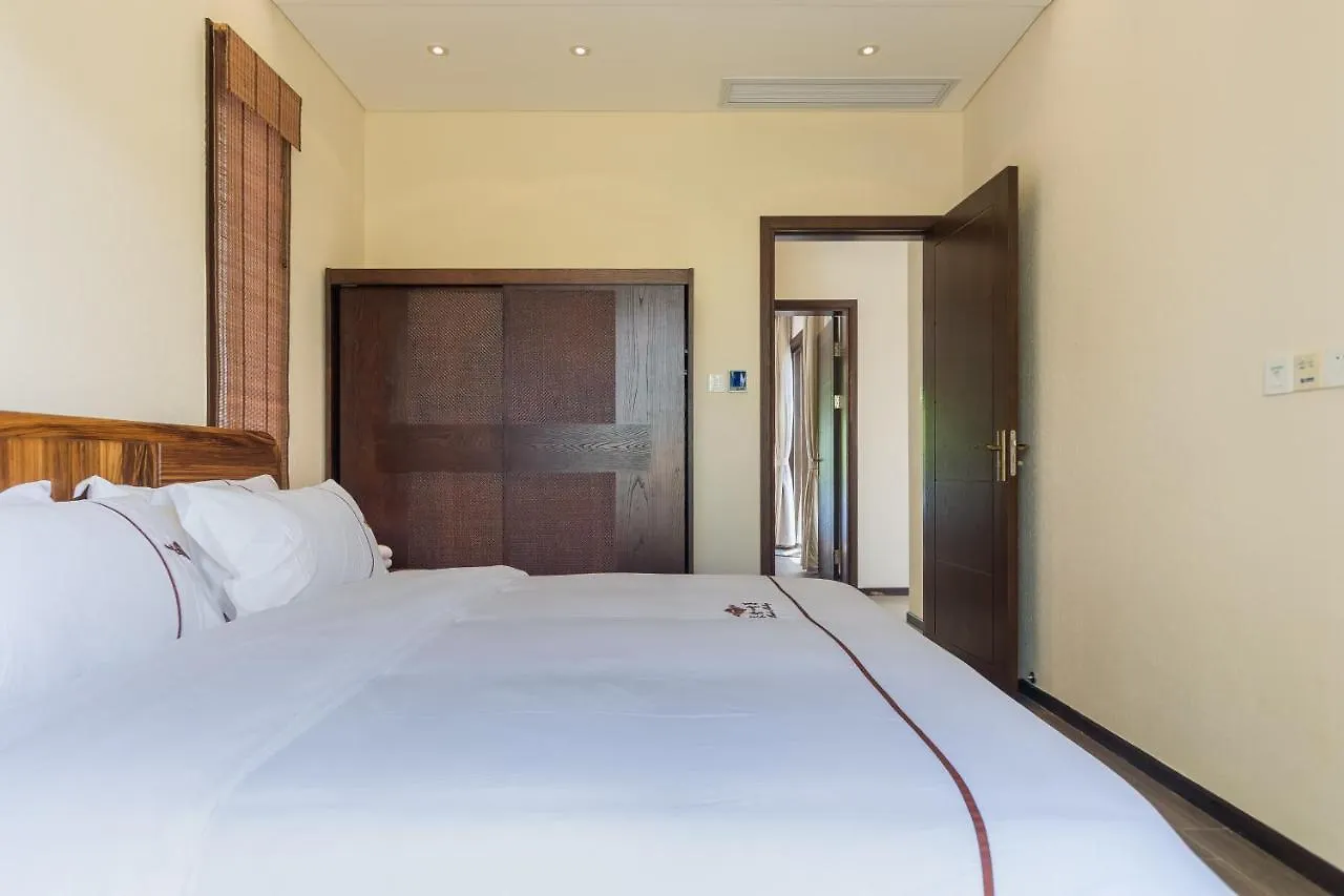 Sanya Haitang Bay Mushe Villa