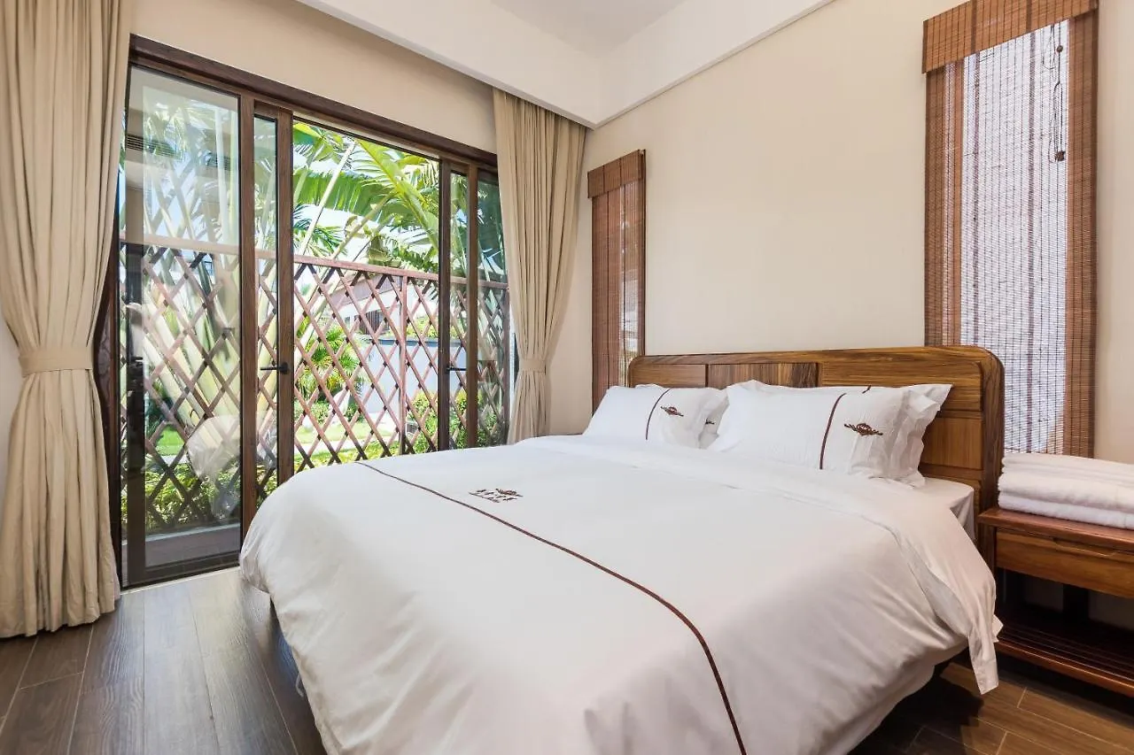 Sanya Haitang Bay Mushe Villa
