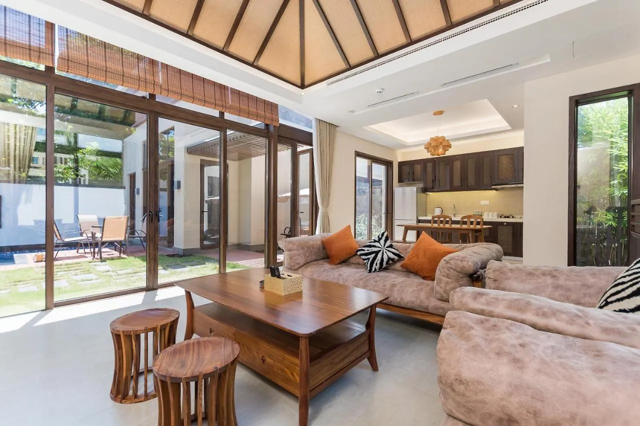 Sanya Haitang Bay Mushe Villa Китай