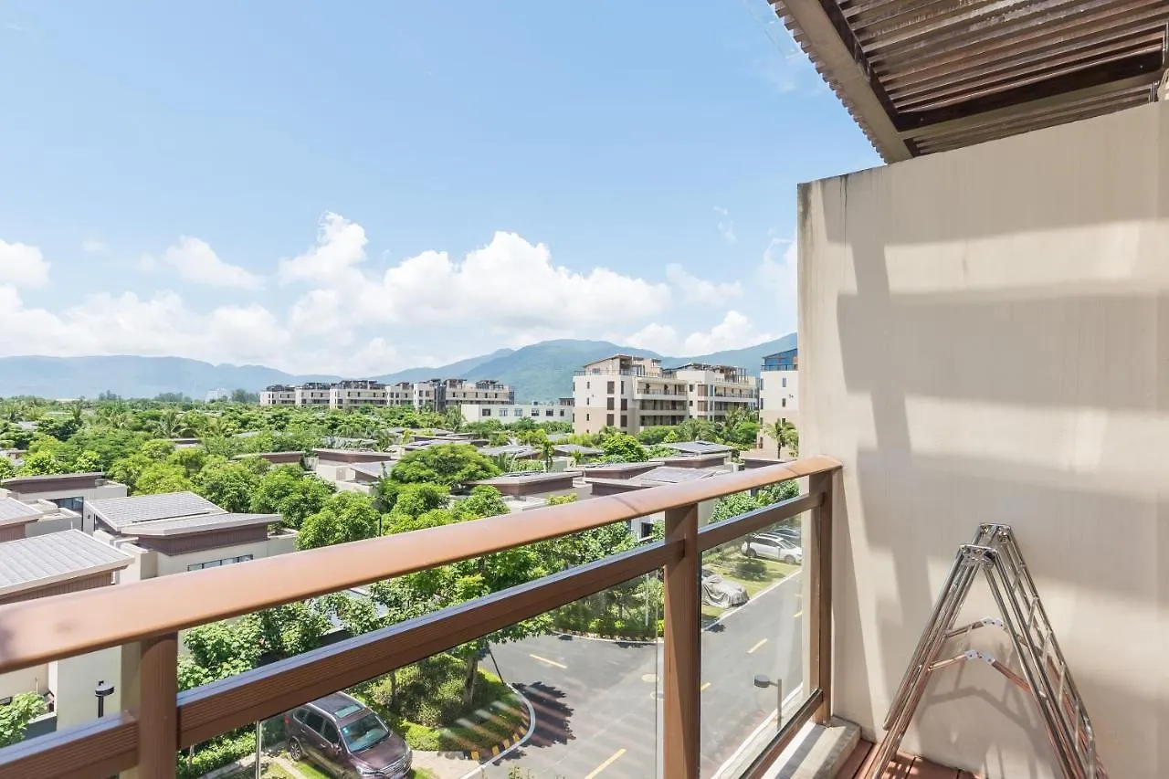 Sanya Haitang Bay Mushe Villa Китай