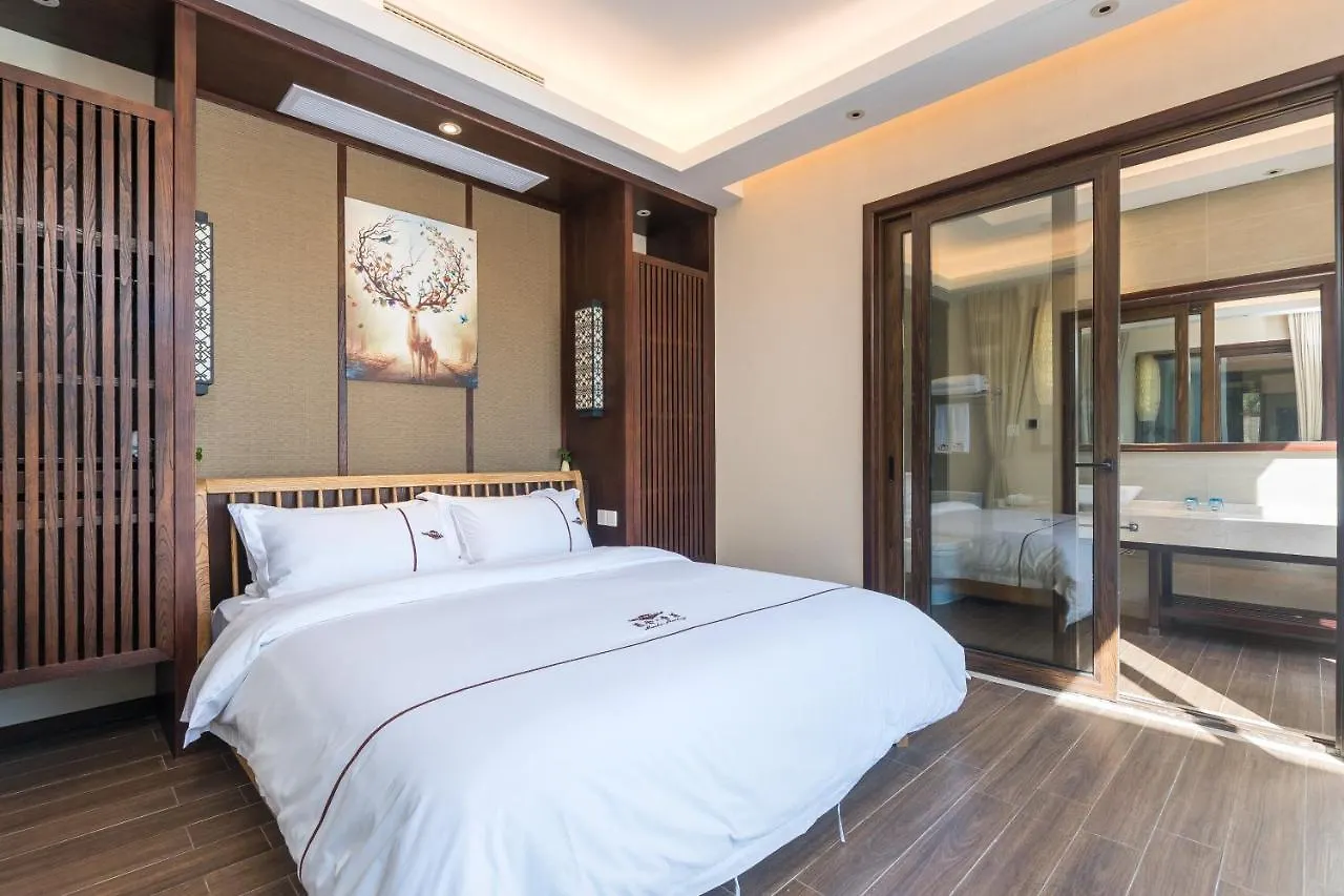 Sanya Haitang Bay Mushe Villa