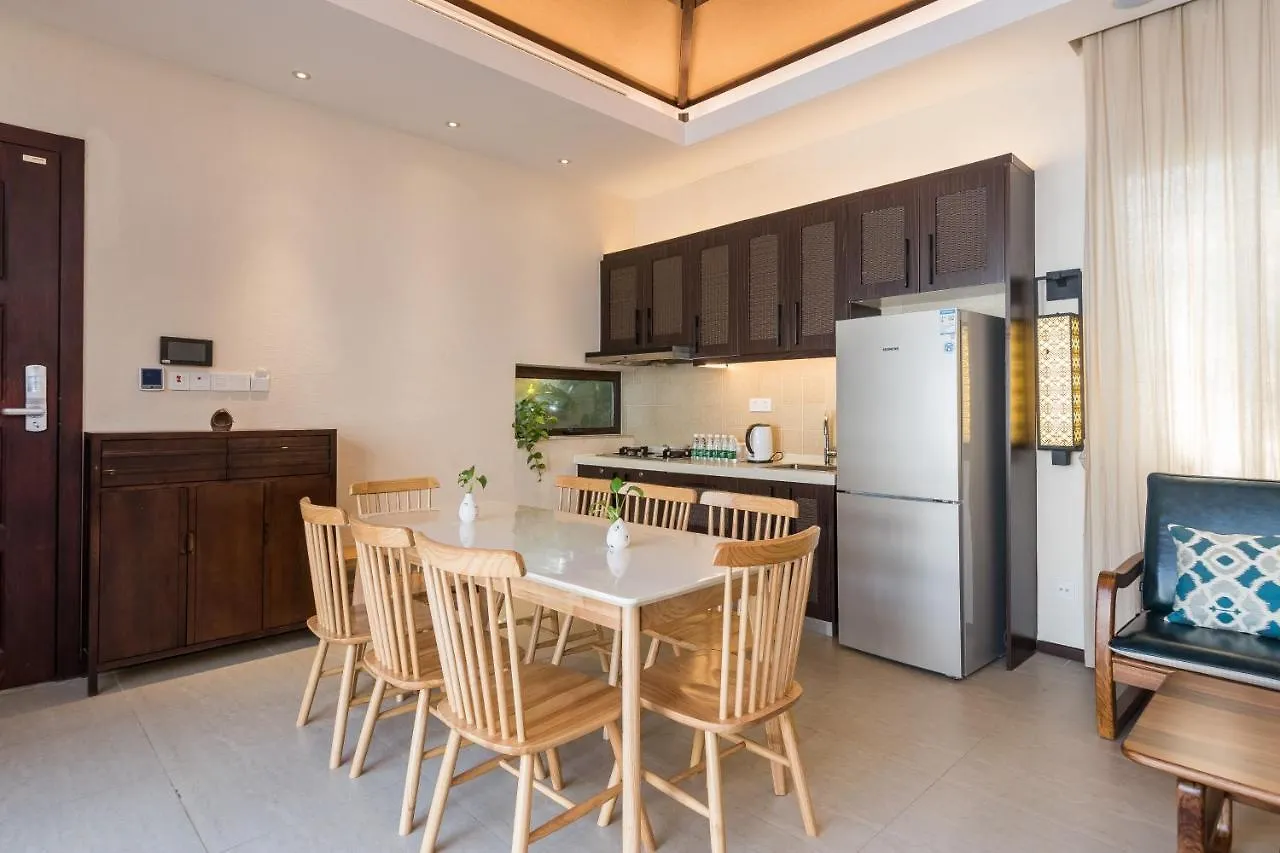 Sanya Haitang Bay Mushe Villa