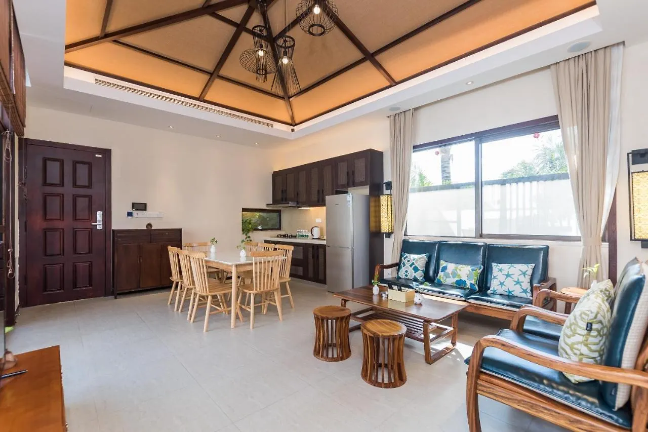 Sanya Haitang Bay Mushe Villa