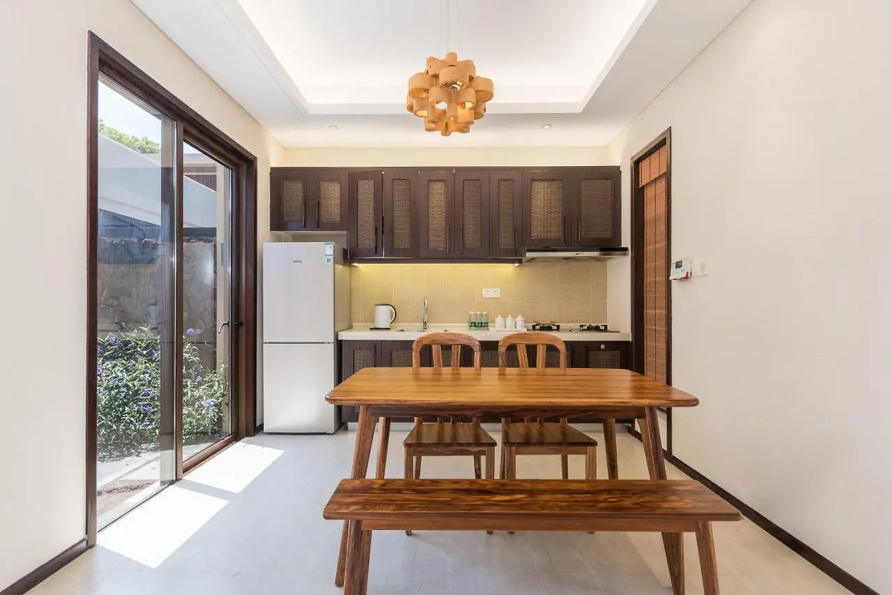 Sanya Haitang Bay Mushe Villa