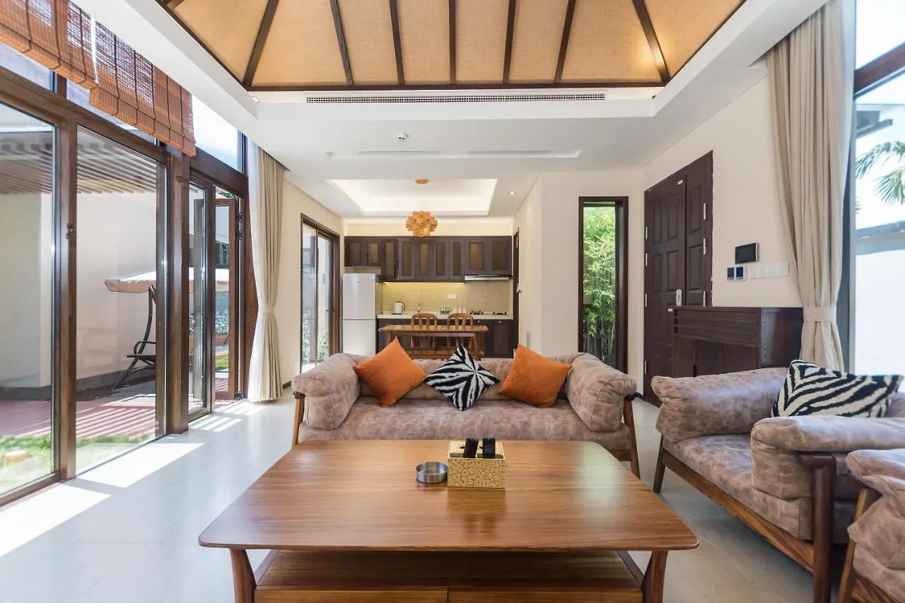 Sanya Haitang Bay Mushe Villa Китай