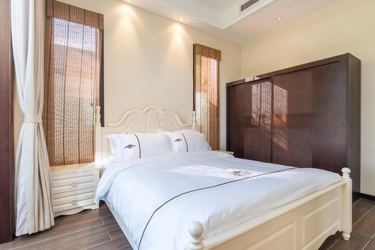 Sanya Haitang Bay Mushe Villa