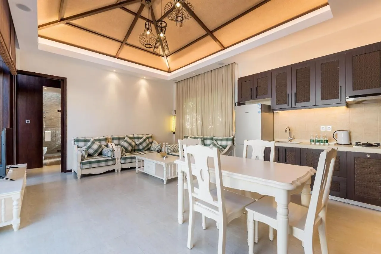 Sanya Haitang Bay Mushe Villa Китай