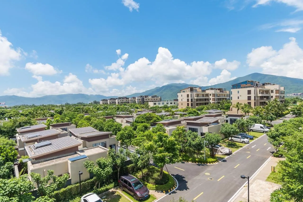 Sanya Haitang Bay Mushe Villa