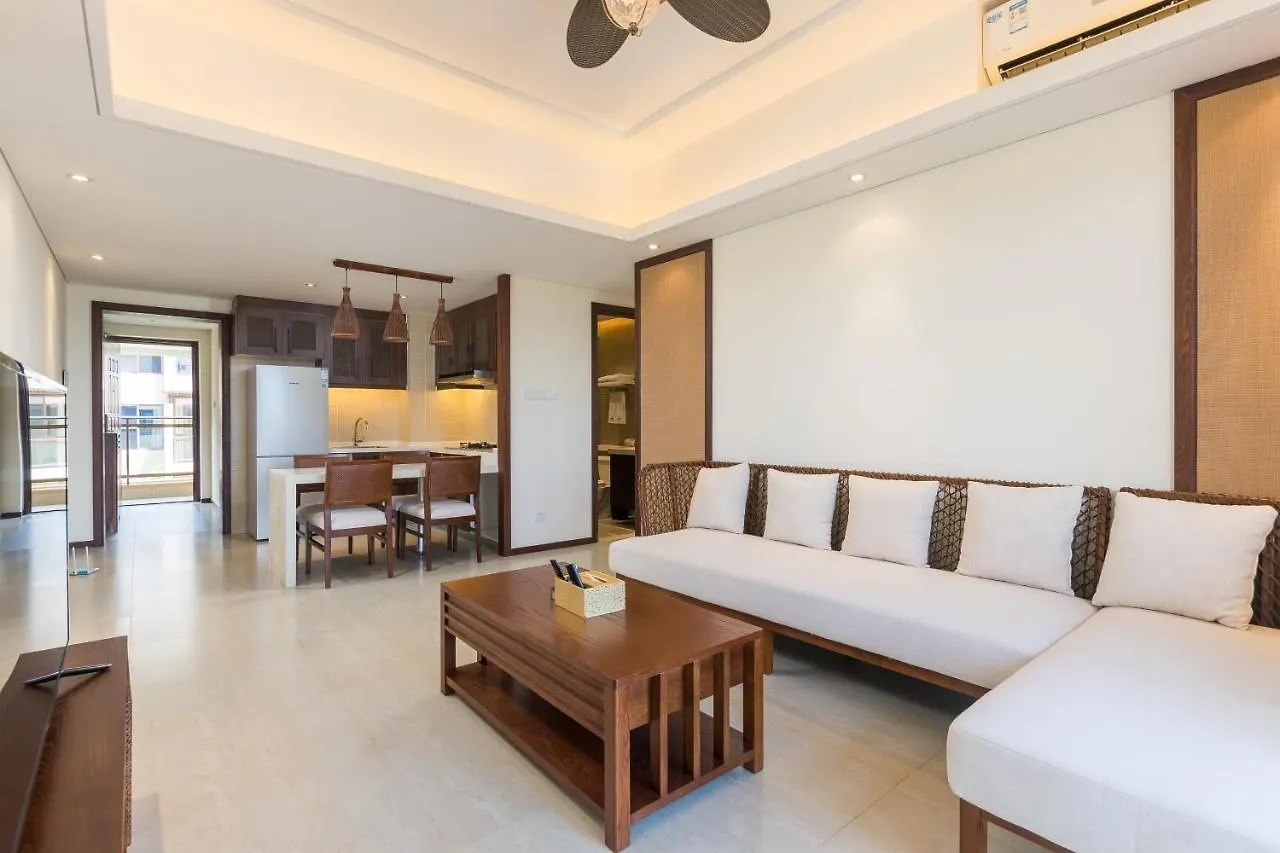 Sanya Haitang Bay Mushe Villa