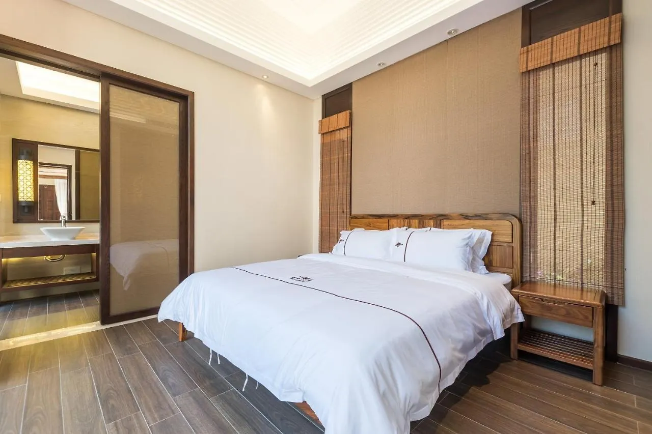 Sanya Haitang Bay Mushe Villa