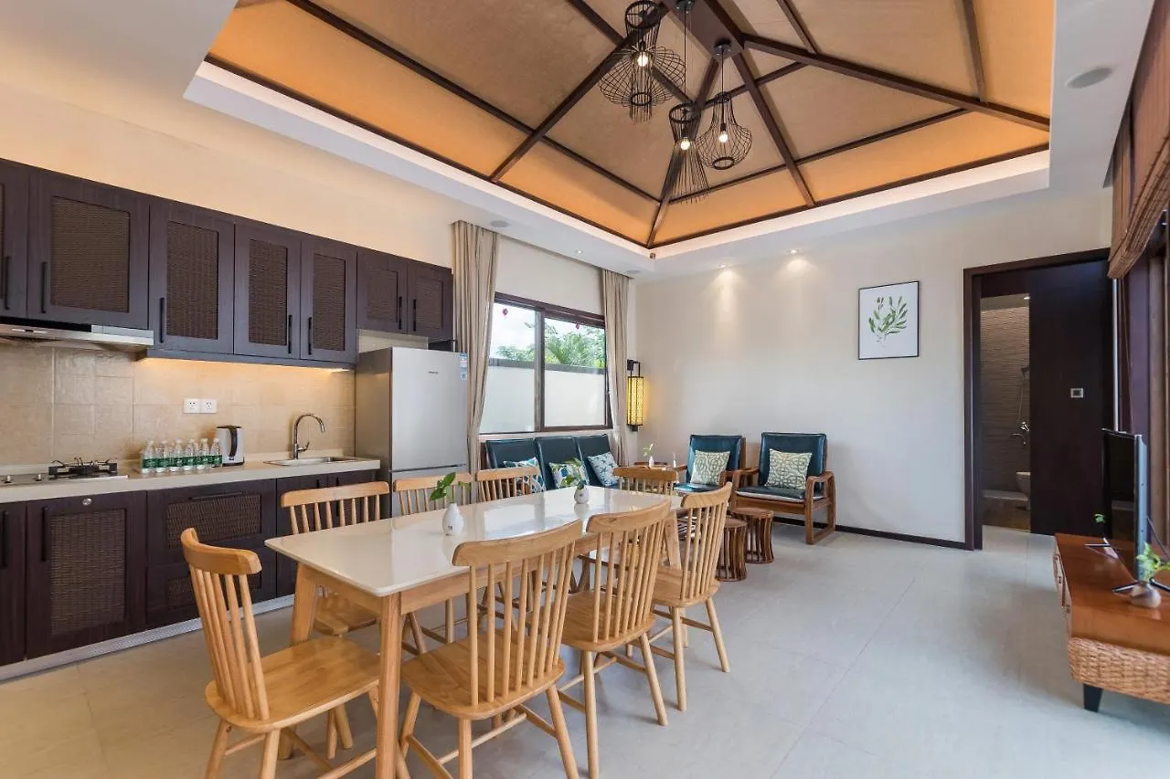 Sanya Haitang Bay Mushe Villa Китай