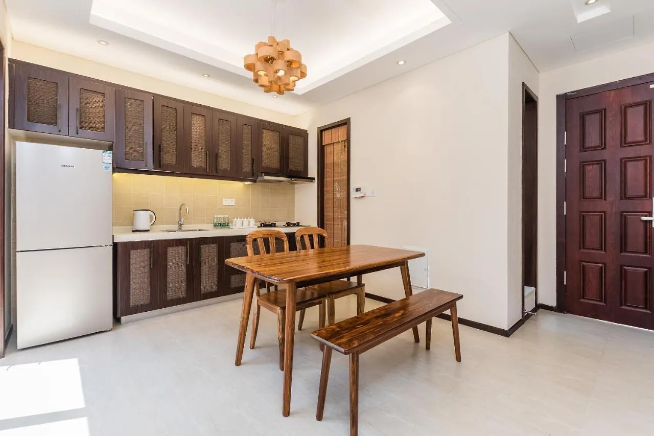 Sanya Haitang Bay Mushe Villa