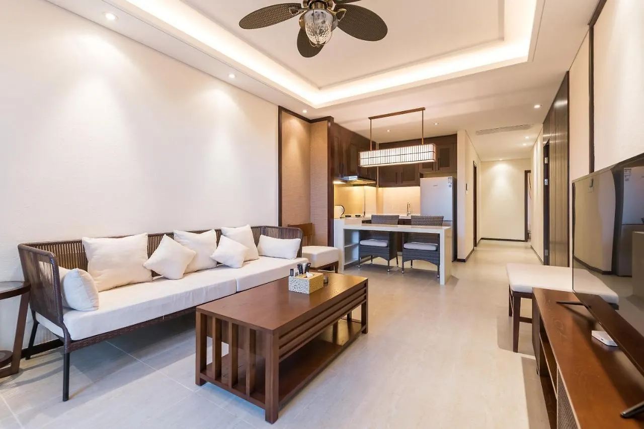 Sanya Haitang Bay Mushe Villa