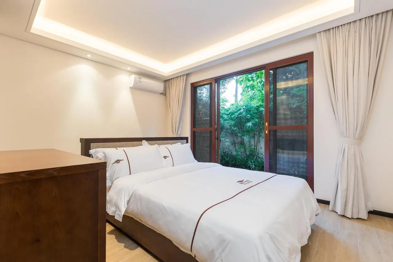 Sanya Haitang Bay Mushe Villa 0*,