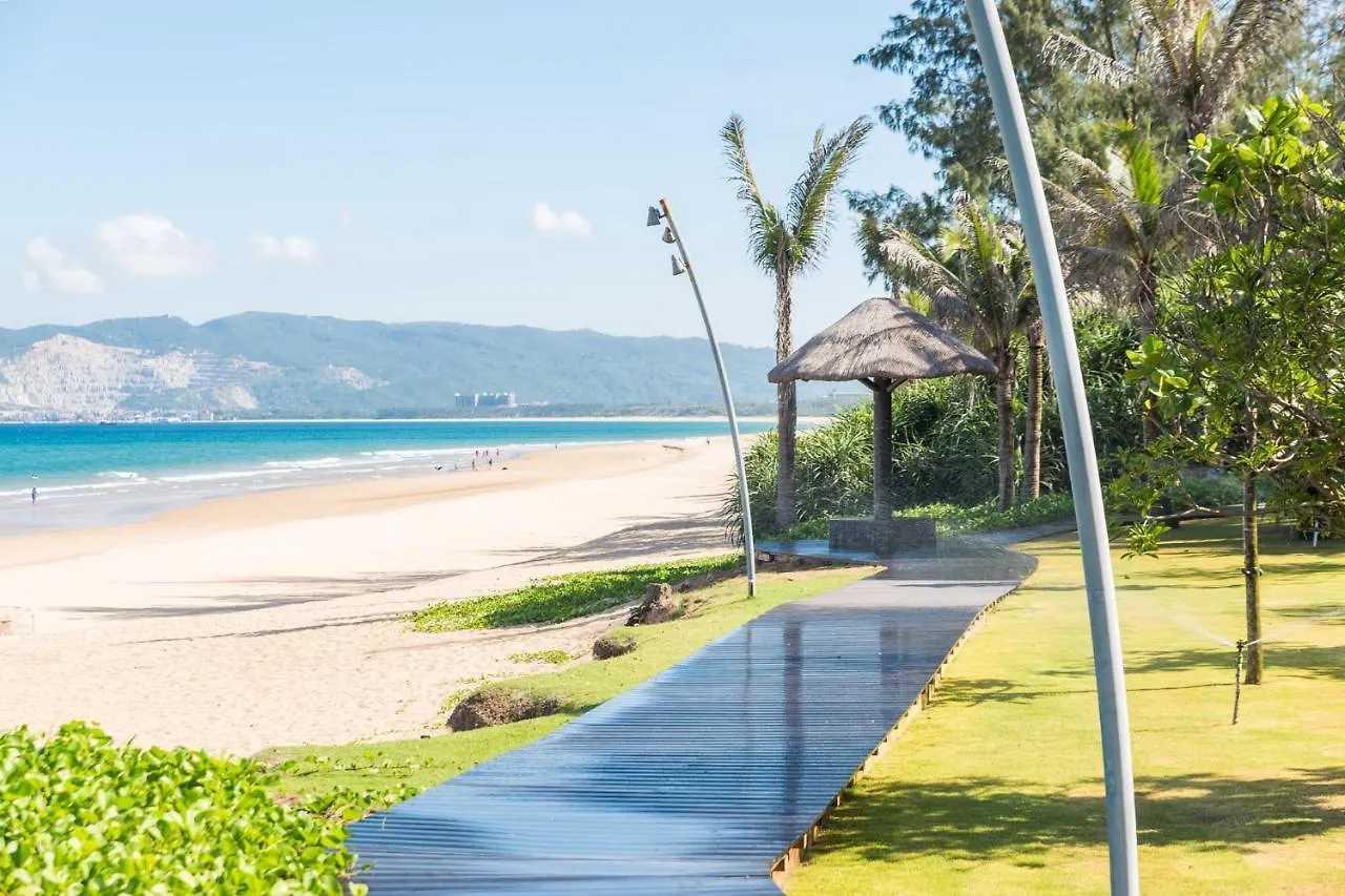Sanya Haitang Bay Mushe Villa Китай
