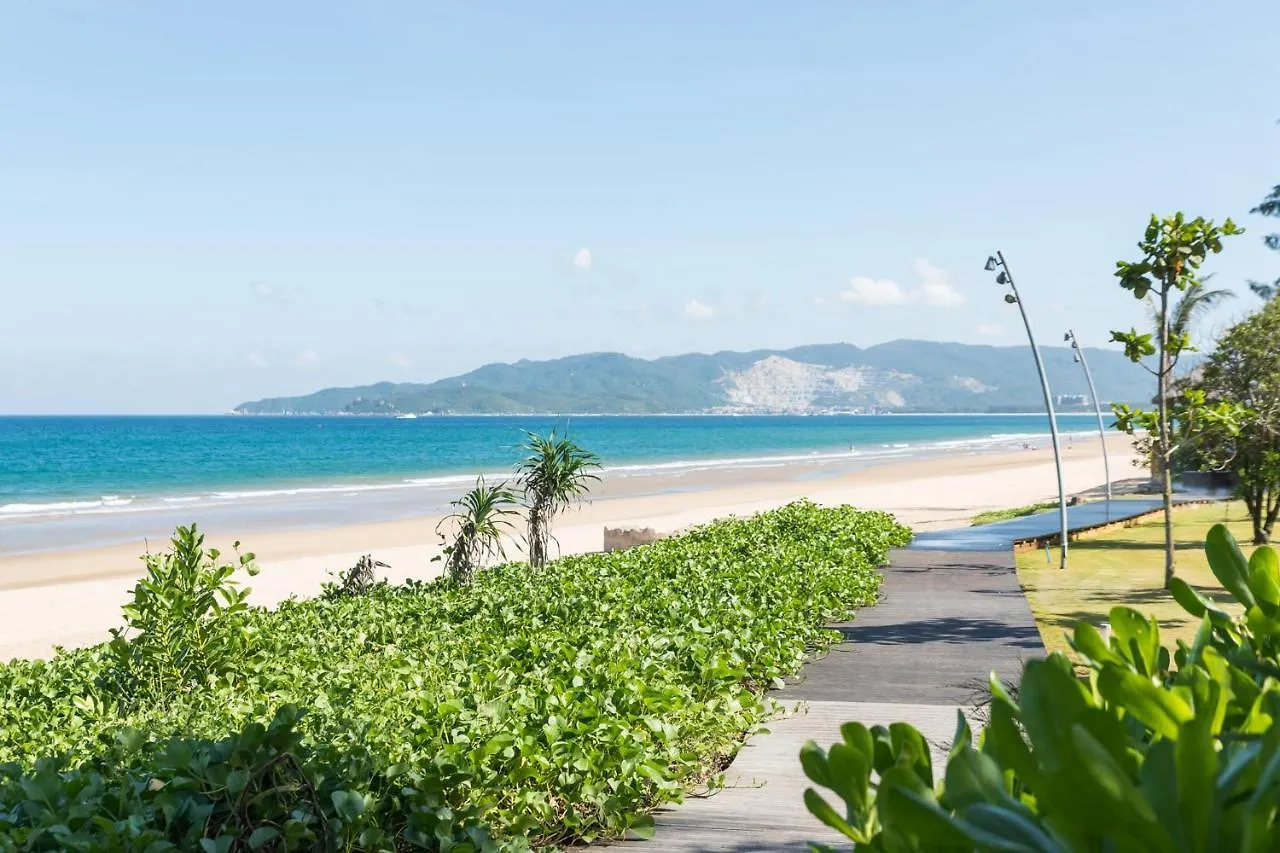 Sanya Haitang Bay Mushe Villa 0*,  Китай