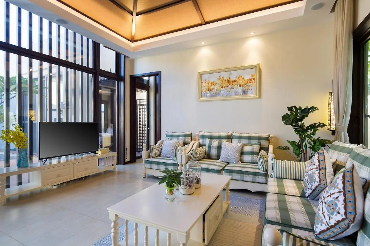 Sanya Haitang Bay Mushe Villa Китай