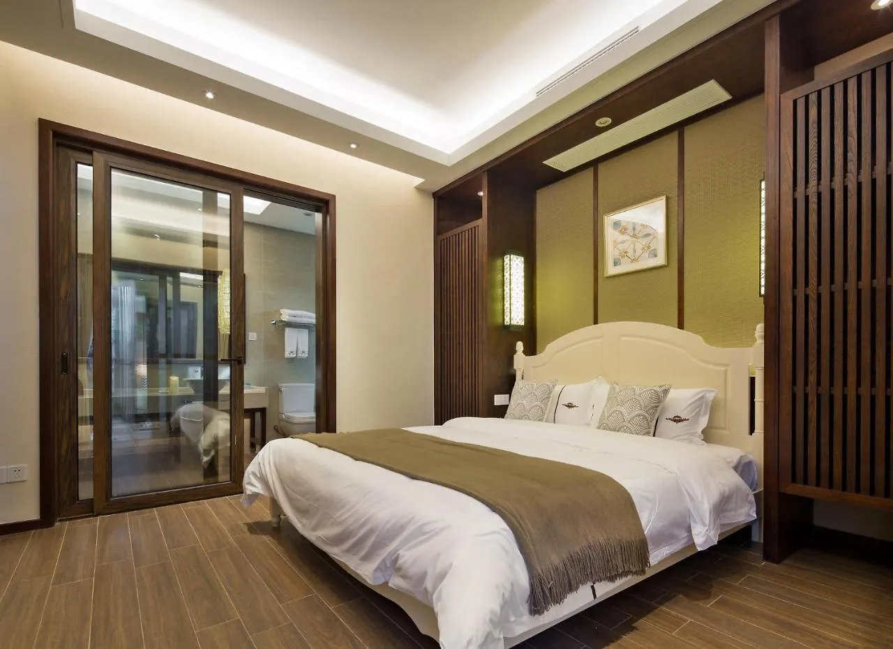 Sanya Haitang Bay Mushe Villa