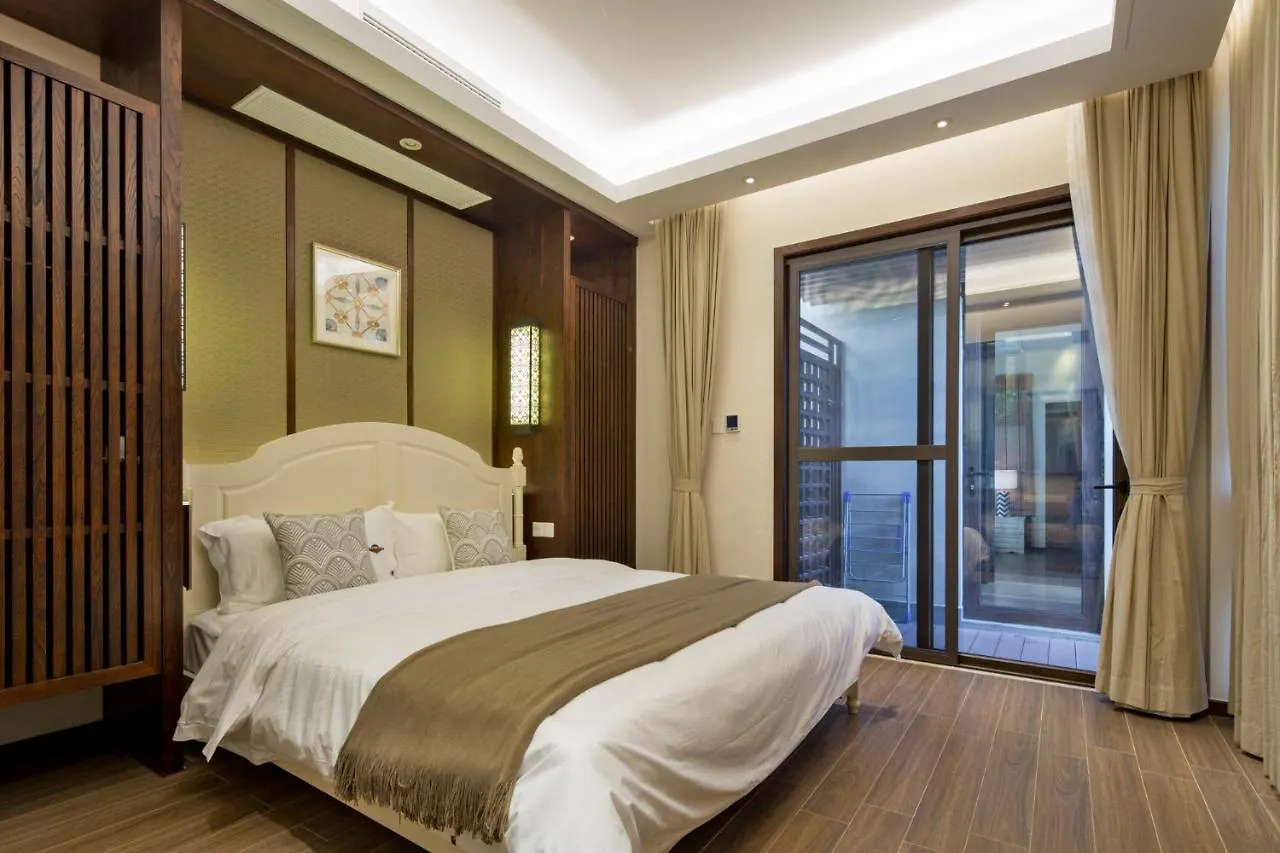 Sanya Haitang Bay Mushe Villa 0*,  Китай