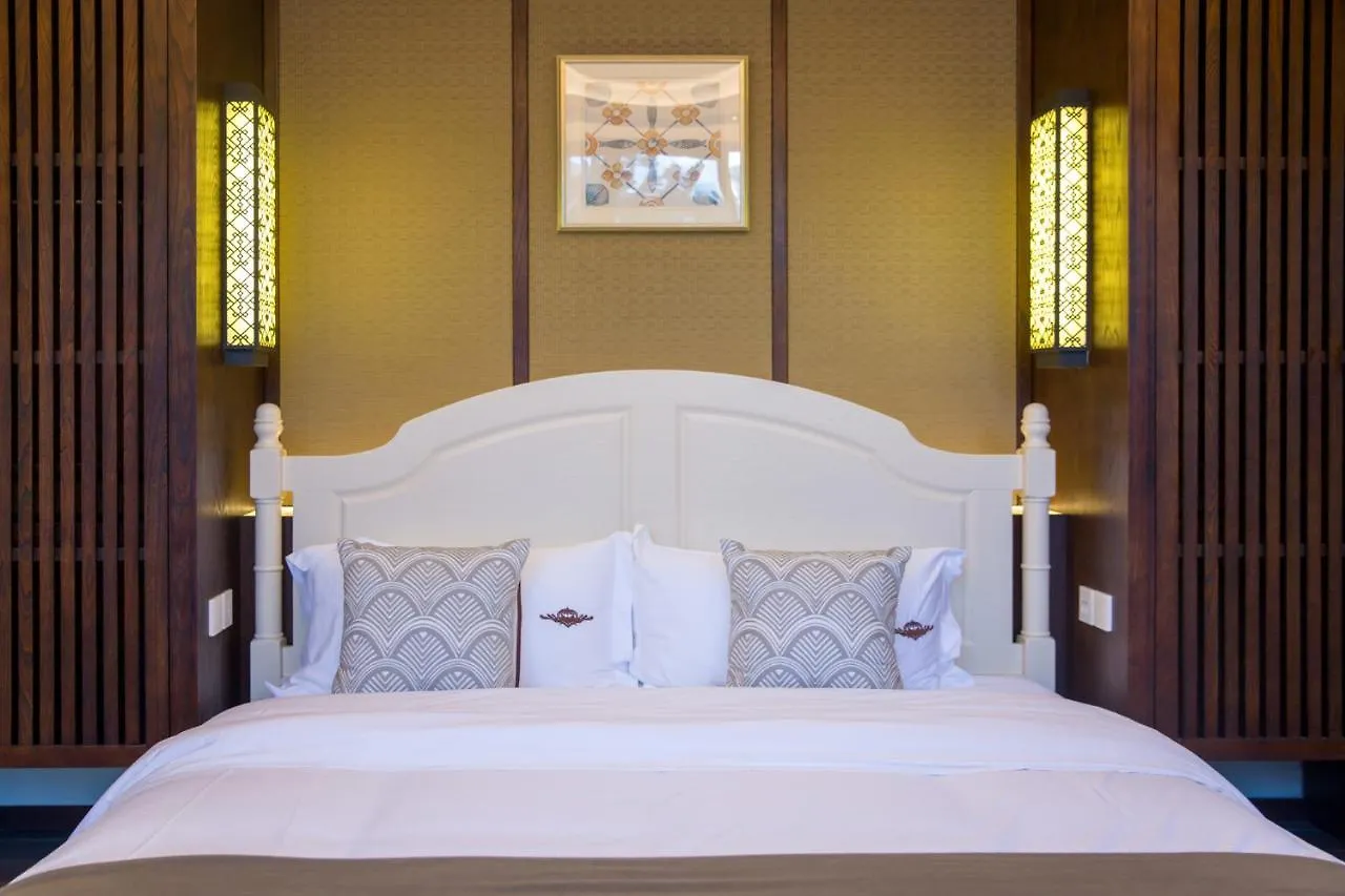 Sanya Haitang Bay Mushe Villa Китай