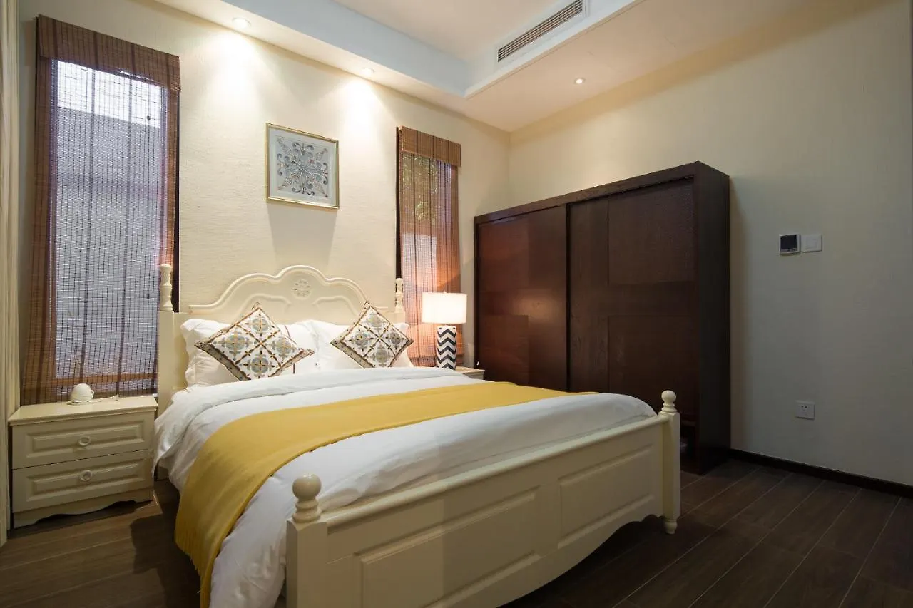 Sanya Haitang Bay Mushe Villa