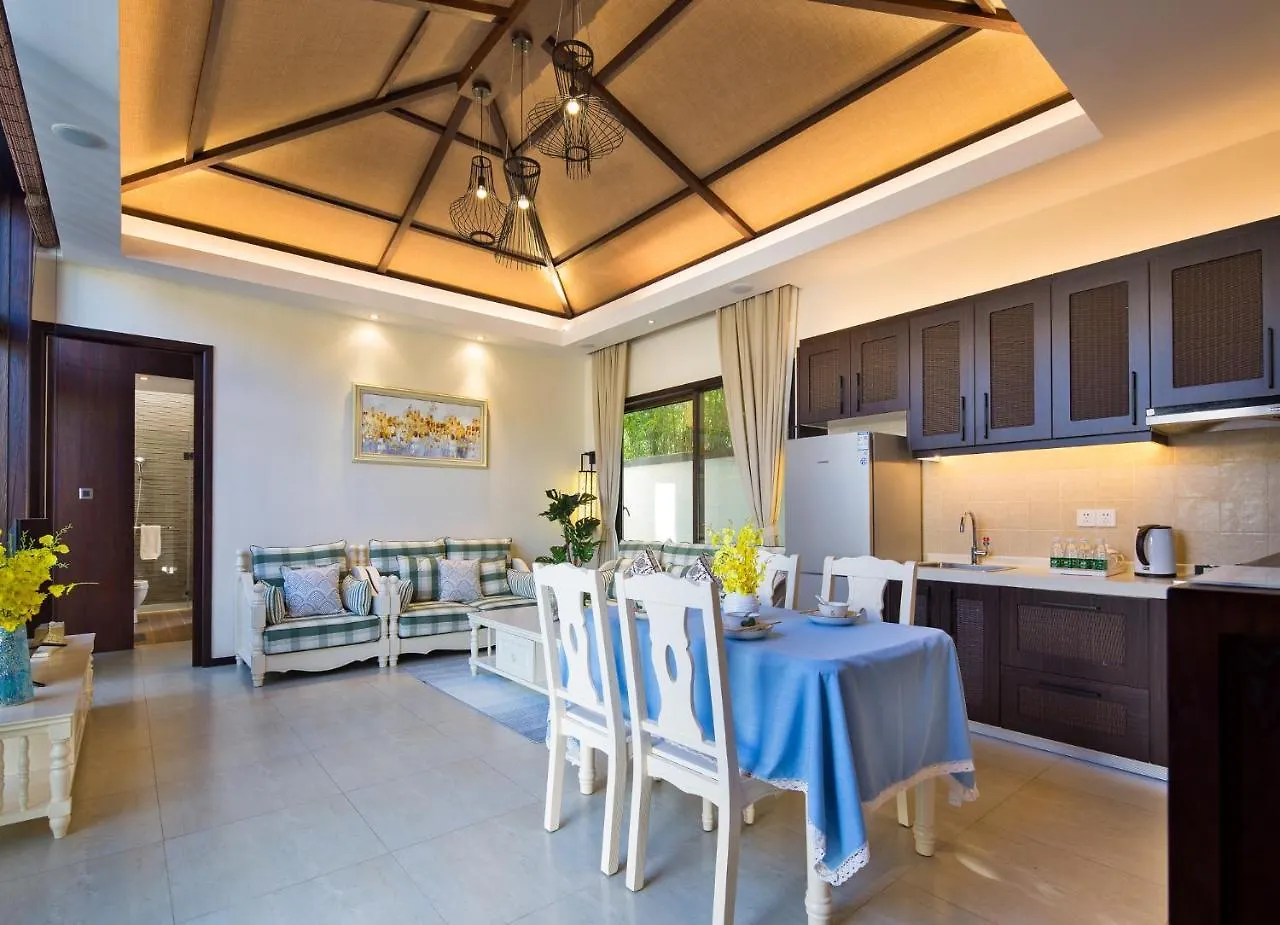 Sanya Haitang Bay Mushe Villa Китай
