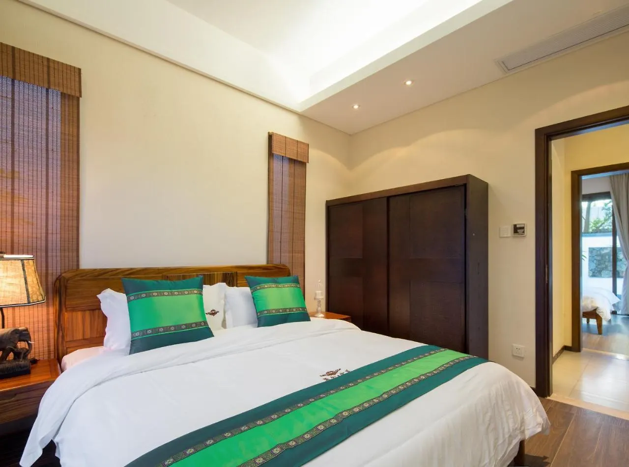 Sanya Haitang Bay Mushe Villa Китай
