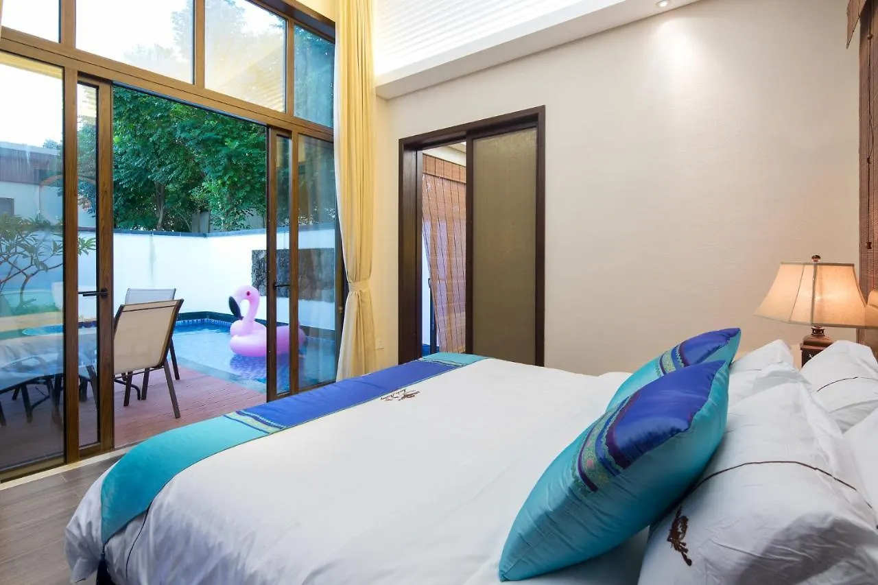 Sanya Haitang Bay Mushe Villa