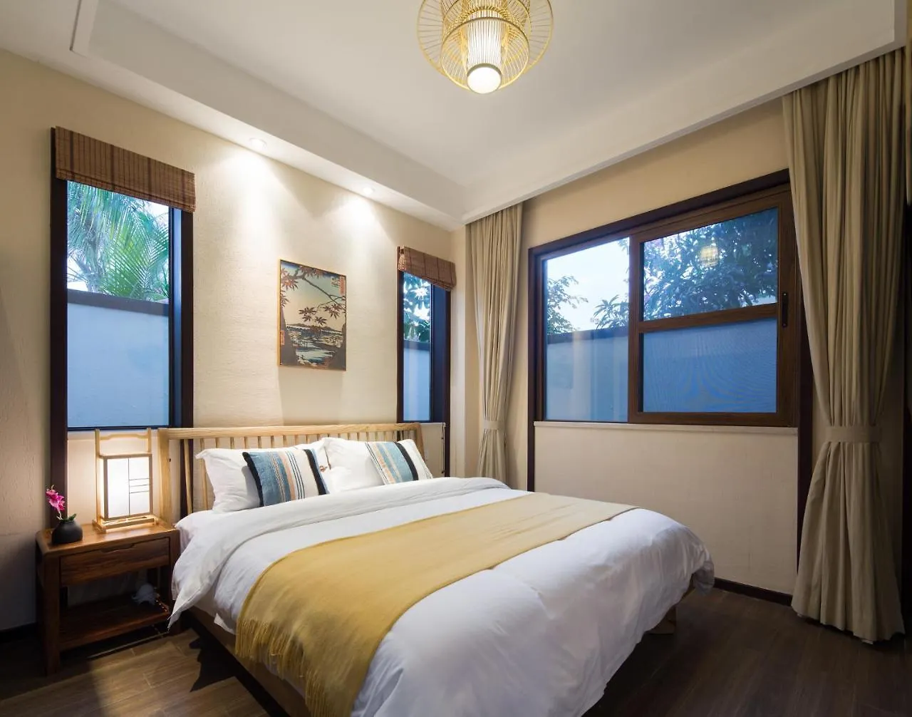 Sanya Haitang Bay Mushe Villa
