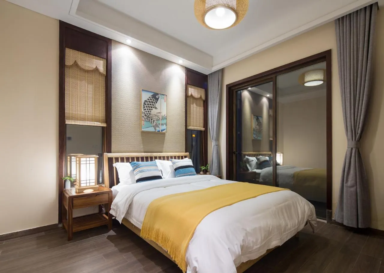 Sanya Haitang Bay Mushe Villa