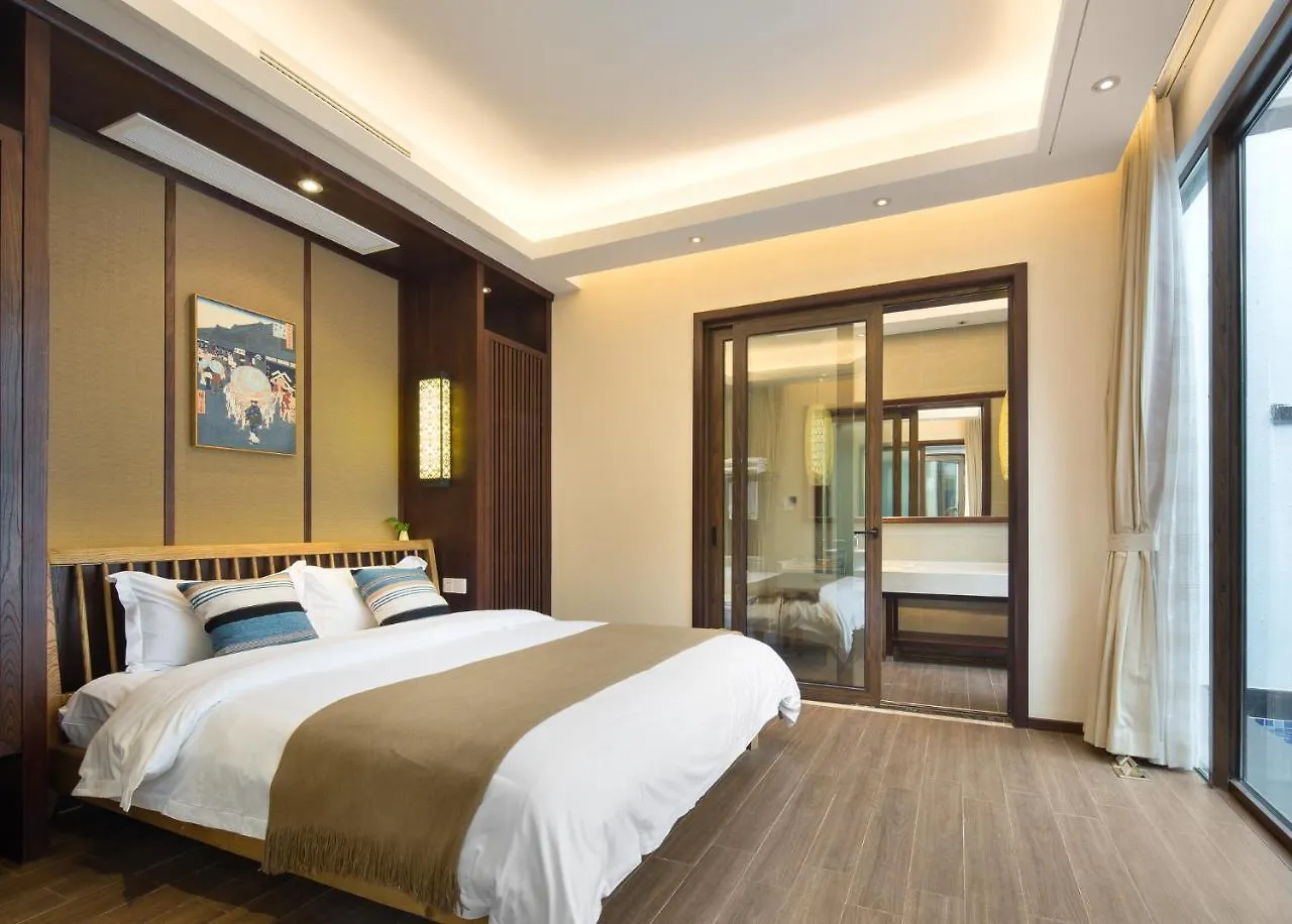 Sanya Haitang Bay Mushe Villa