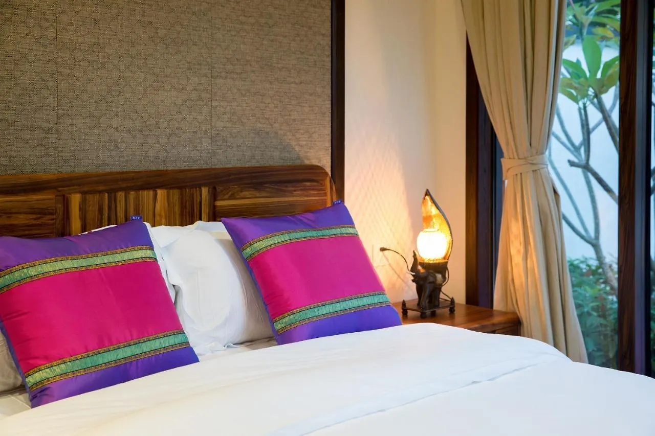 Sanya Haitang Bay Mushe Villa 0*,