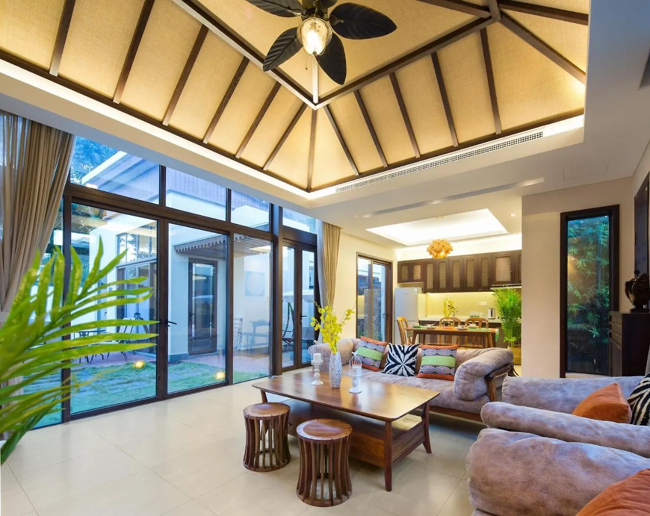 Sanya Haitang Bay Mushe Villa Китай