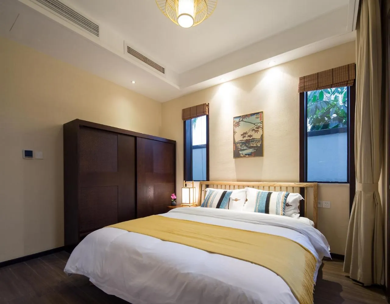 Sanya Haitang Bay Mushe Villa