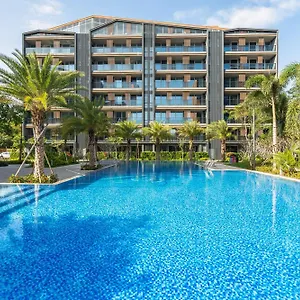  Апартаменты Haitang Bay Muyu Time Seaview