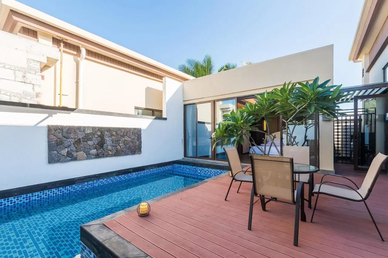 Sanya Haitang Bay Mushe Villa