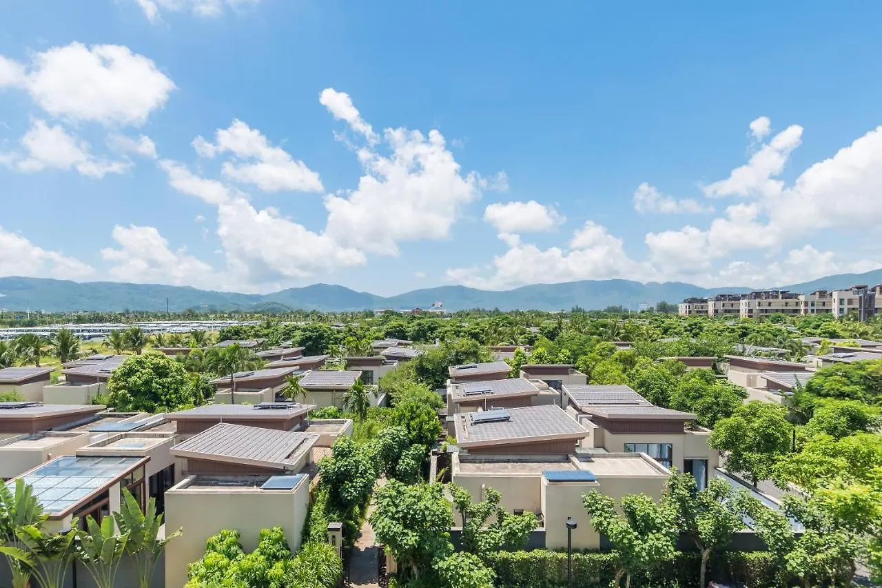 Sanya Haitang Bay Mushe Villa 0*,  Kina