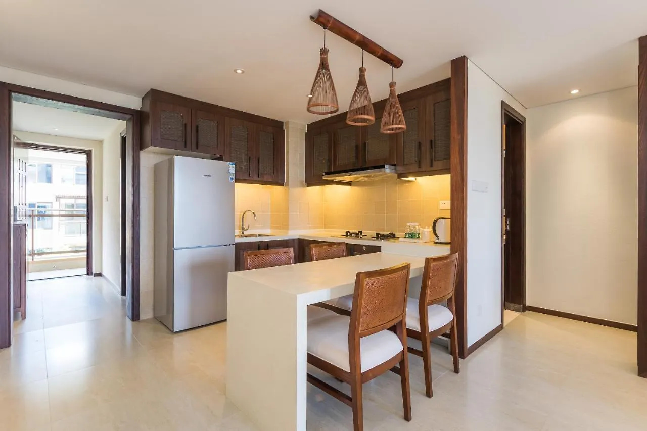 Sanya Haitang Bay Mushe Villa