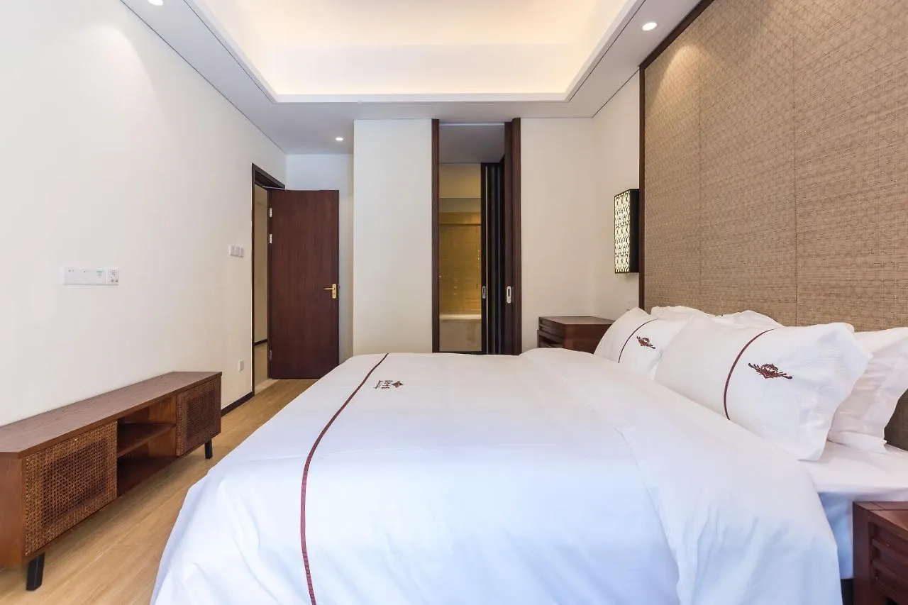 Sanya Haitang Bay Mushe Villa